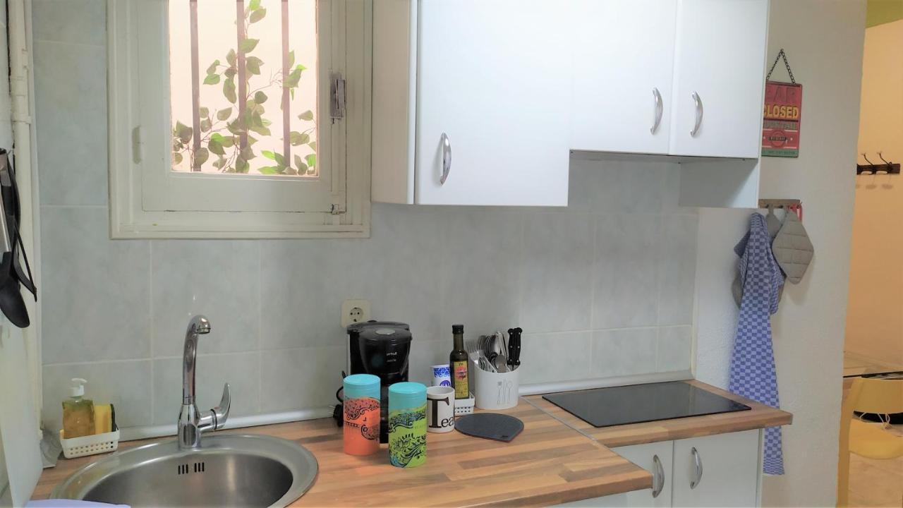 Apartamento Exterior En Parque Del Retiro- Ibiza Dc Madrid Exteriér fotografie