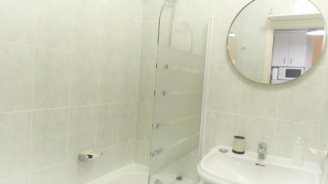 Apartamento Exterior En Parque Del Retiro- Ibiza Dc Madrid Exteriér fotografie