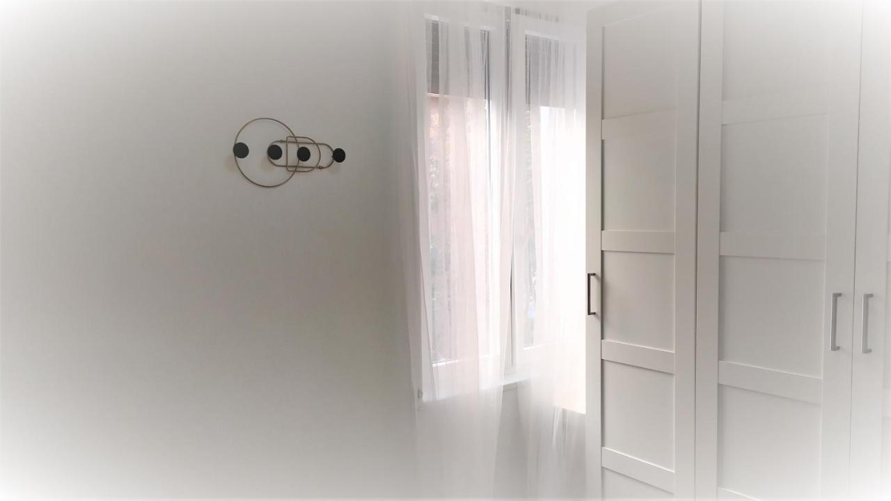 Apartamento Exterior En Parque Del Retiro- Ibiza Dc Madrid Exteriér fotografie